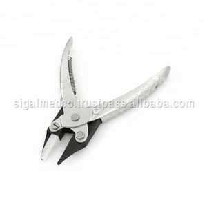 SIGAL MEDCO High Quality Stainless Steel <b>Small</b> Ring Closing <b>Pliers</b> for Beauty Tools & Jewelry Tool & Equipment - Product Image 4