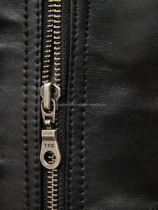 Chaqueta de bombardero de piel de vaca de invierno de alta calidad con capucha de piel de oveja transpirable Opción de talla grande - Product Image 5