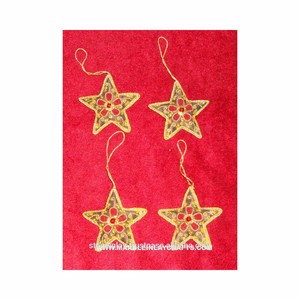 <b>Star</b> Shape Christmas <b>Tree</b> Hanging Decorative Items - Product Image 1