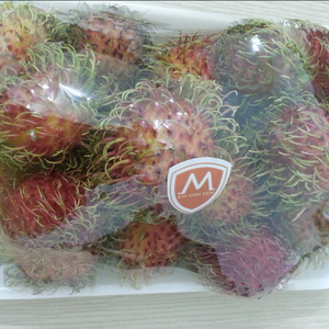 เงาะสด100% ธรรมชาติรสหวานผลิตจาก0084 477 476 917 - Product Image 1