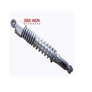 Amortiguador Trasero para Hero Splendor |   Amortiguador de Suspensión para Bicicleta de Alta Resistencia |   Repuestos para Motocicletas - Product Image 1