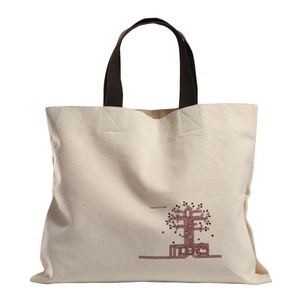 กระเป๋าผ้าดิบทำจากผ้าฝ้ายกระเป๋าผ้าดิบกระเป๋าใส่ของได้ทั้งชายและหญิงแบบพกพาพร้อมช่องปิดแบบแฟชั่น - Product Image 2