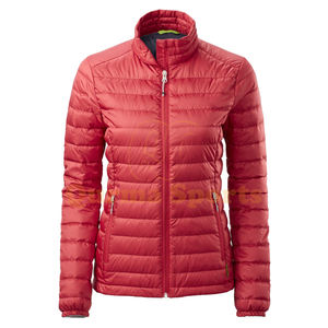 Custom Colour <b>Women's</b> Breathable Knitted <b>Puffer</b> <b>Jacket</b> - Product Image 2