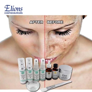 Ensemble de soins du visage régénérant et peeling chimique AHA BHA - Product Image 2