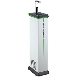 «Taiwan Buder» POU Slim Standing Water Dispenser CE Certified Water Cooler for Home Commercial Use - Product Image 3