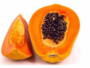 Fresh Yellow Skin Papaya <b>Nuts</b> from Vietnam High Nutritive Yellow Papaya Product - Product Image 3