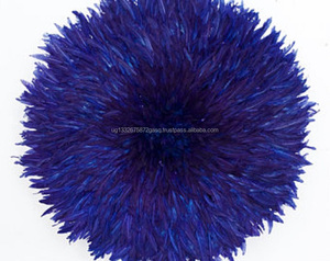 Chapeau en plumes de laine de style spécial Jujubes Décoration d'intérieur Collection en gros - Product Image 1