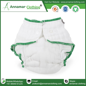Suministro a granel, pañal de tela para bebé de la India - Product Image 5