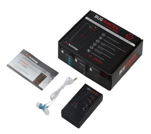 Detector Antiespía BugHunter BH-02 Rápido - Product Image 1
