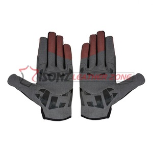 Guantes de Protección de Seguridad para Mecánicos Personalizables con Función Anti-Impacto, Nuevo Modelo 2026 - Product Image 2