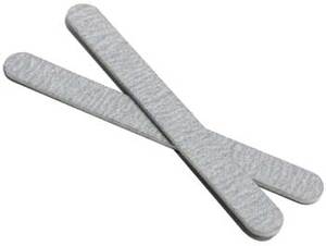 Pana-lima de uñas redonda de cebra personalizada, tablero de esmeril de alta calidad, media luna, cebra, herramienta de manicura y pedicura - Product Image 3