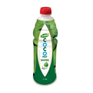 Fresh And Pure from Vietnam Manufacture 1250ml PP Bottle Coconut Water