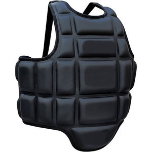 Protège-poitrine professionnel pour adultes et enfants pour la boxe, le Sanshou, le Muay Thai, le Taekwondo, protection renforcée pour les sports de combat - Product Image 4