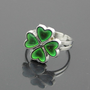 Bague cœur en argent 925 fabriquée à la main fournisseur de gros de bijoux pour la Saint-Valentin - Product Image 1