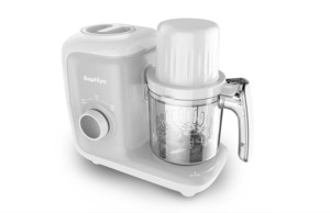 Robot culinaire Baphiya Mechanical <span class=keywords><strong>Babycook</strong></span> 5 en 1 pour bébé, <span class=keywords><strong>mixeur</strong></span>, cuiseur et préparateur de purées - Product Image 2