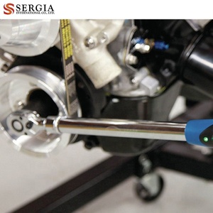 Clé dynamométrique numérique préréglée de 1/2 po, 1/4 po, 3/8 po pour pneus de camion, fabriquée à Taïwan - Product Image 5