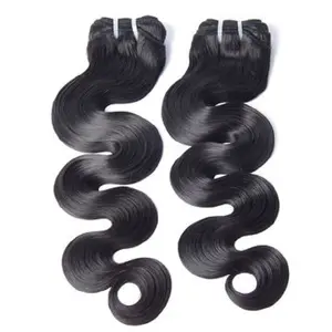 100 cuticle shiny remy hair extension