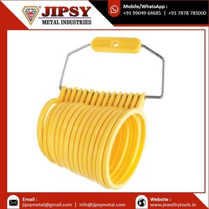 Bracelet et bracelet de qualité supérieure en laiton jauge en métal 1-27 pour mesurer les tailles sur le poignet à la main outil de bijoux multi-étau - Product Image 2