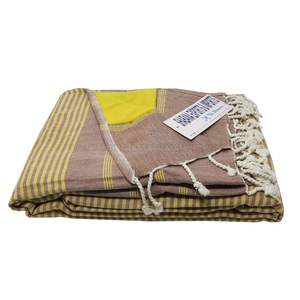 Quick Dry Solid Color Cotton Terry Fouta Golf Bathroom <b>Towels</b> 100% Turkish Cotton Beach <b>Towel</b> From India - Product Image 6