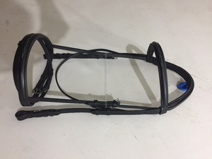 Brida de Cuero DD Premium para Caballos, Diseño Elegante y de Alta Calidad para Comodidad y Durabilidad, Fabricante Indio OEM ODM - Product Image 3