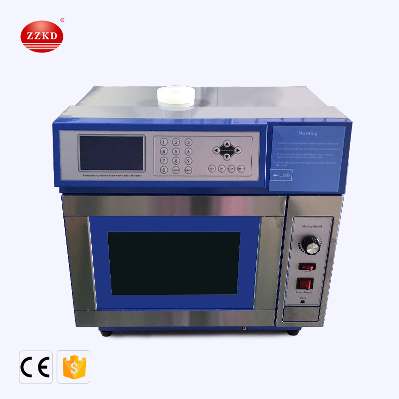 microwave pyrolysis reactor