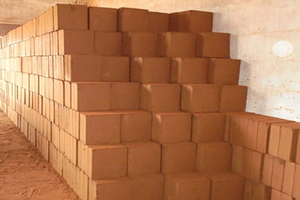 Nutritious Soil Cocopeat Bricks grow bag <b>Coir</b> Coarse Shell for Flower & Vegetable Vietnam Coconut fibre low EC for planter - Product Image 1