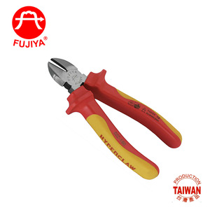 Fungsi Tang Hidung Panjang Yang Diisolasi 1000V - Product Image 4