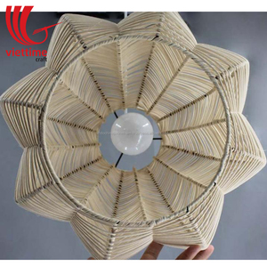 Stunning Rattan <b>Lamp</b> <b>Shade</b> <b>for</b> Home Decor Wholesale - Product Image 5