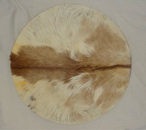 Head Drum Skin Pakistan Vellum Natural Goat Skins for All Kind of Drums Size From 8 Inch to 40 Inch sale Made in Pakistan.. - Product Image 4