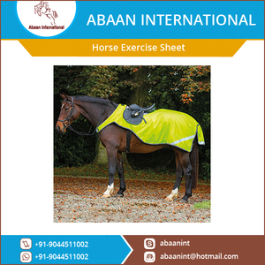 Couverture en polaire respirante pour cheval, absorbant la transpiration, légère, pour l'écurie - Product Image 6