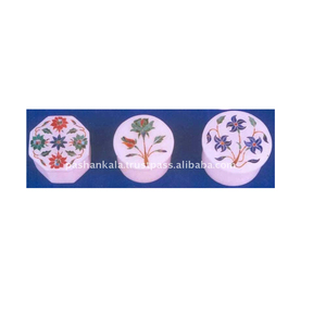Small Marble Boxes - Product Image 1