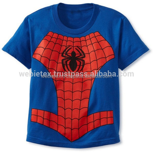 เสื้อยืดลาย Spider Man สำหรับเด็ก,เสื้อยืดสุดเท่สำหรับเด็กเสื้อยืดสำหรับเด็กผู้ชาย - Product Image 1