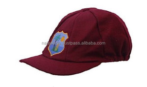 Gorras de Cricket con logotipo personalizado en tela común - Product Image 5