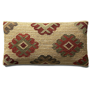 Decorative Handmade Kilim <b>Pillow</b> Covers 18 X18 Inch Jute Pillowcase for Living Room Authentic <b>Pillow</b> Boho Cushions Cases - Product Image 5