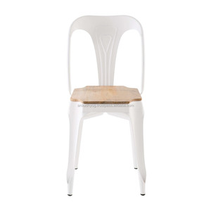 Industrial style best selling <b>dining</b> <b>chair</b> <b>stackable</b> and high quality - Product Image 2