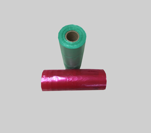 <b>plastic</b> bags on <b>roll</b> with paper core made in Vietnam - Product Image 1