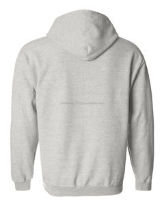 Premium White Bordado Logo Basic Blank Hoodies Hombres Sudaderas Muestra Oferta Puff Impresión Tienda en línea - Product Image 2