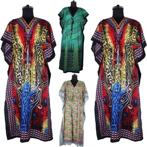 Caftán largo marroquí de calidad, caftán de fabricante, más nuevo - Product Image 1