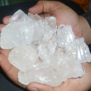 Sal de deshielo de cloruro de sodio (NaCL) de grado alimenticio industrial - Product Image 1