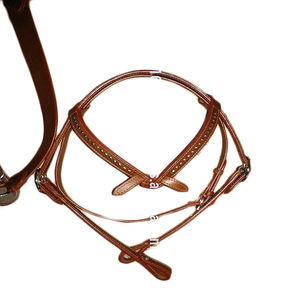 QUIERO VENDER CABALLEROS DE CUERO occidentales cabestros de espectáculo EN DÓLARES 8 TAMAÑO COB completo Shetland - Product Image 1