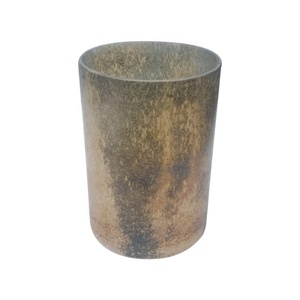 Portavelas de vidrio votivo decorativo de calidad superior del exportador de confianza Última colección al por mayor de proveedor indio - Product Image 1