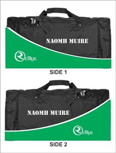 กระเป๋าทรงดัฟเฟิลกับ GAA GAA Gear พิมพ์ลายแบบกำหนดเอง MOQ ต่ำ - Product Image 5