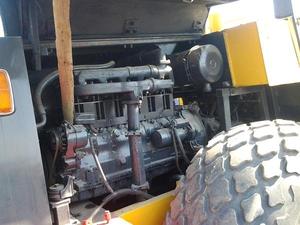 Fahrtyp <span class=keywords><strong>CA25</strong></span> <span class=keywords><strong>CA30</strong></span> <span class=keywords><strong>Dynapac</strong></span> Vibrations-Straßen walze mit Schafs fuß verdichter - Product Image 5