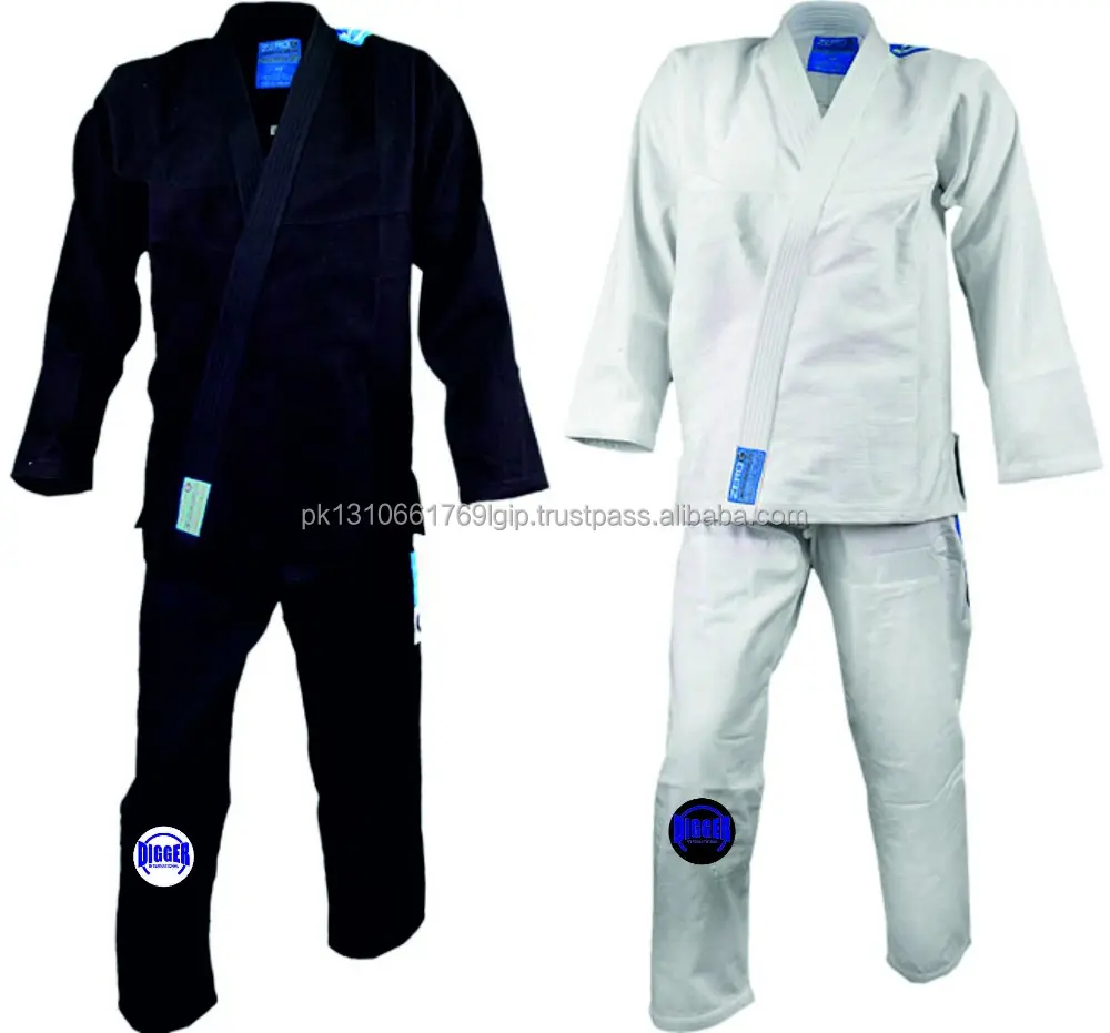 BJJ GI BJJ KIMONO BRAZILIAN JIU JITSU GI BRAZILIAN JIU JITSU KOMONO DG-3003