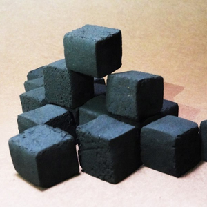 SHISHA HOOKAH BRIQUETTES BEST PRICE CHEAP PRICE PER TON CHARCOAL IN Cairo EGYPT CRUSHED WOOD CHARCOAL CHARCOAL MAKING MACHINE - Product Image 1