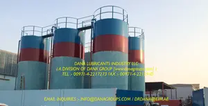 Huile pour compresseur automobile Fournisseur de lubrifiants de haute qualité en Arabie saoudite avec huile de base - Product Image 1