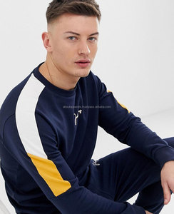 เสื้อกันหนาว Longline สำหรับผู้ชาย,เสื้อกันหนาวแบบมีกระเป๋าซิปไม่มีฮู้ดเสื้อกันหนาว - Product Image 3