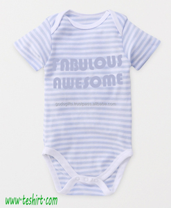 Ropa de Bebé al por Mayor en Línea, Ropa de Algodón para Niña, Ropa de Bebé, Mameluco 100% Algodón Orgánico, Mameluco de la India - Product Image 2