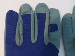 Gants de travail unisexes, 1 paire, pour menuisier, gants de sécurité mécanique - Product Image 3