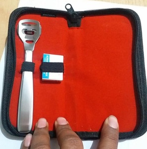 Professional Corn and Callus <b>Remover</b> Shaver <b>Hard</b> <b>Skin</b> Shaver Efficient Callus Shaver - Product Image 1